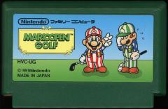 Mario Open Golf