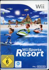 Wii Sports Resort