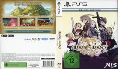 The Legend of Legacy HD Remastered