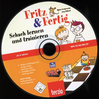 Fritz & Fertig - Schach lernen und trainieren