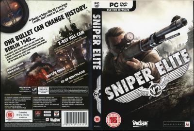 Sniper Elite V2