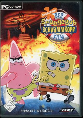 Der SpongeBob Schwammkopf Film