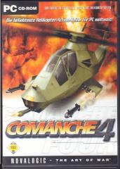 Comanche 4