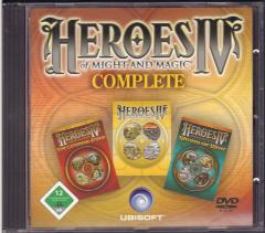 Heroes of Might and Magic IV: Complete