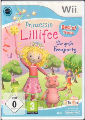 Prinzessin Lillifee: Die große Feenparty