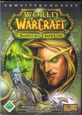 World of Warcraft - The Burning Crusade