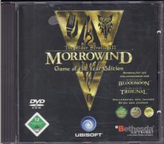 The Elder Scrolls III: Morrowind - Game of the Year Edition