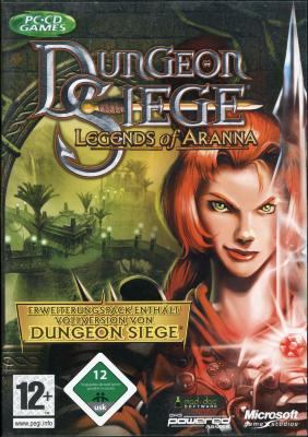 Dungeon Siege: Legends of Aranna