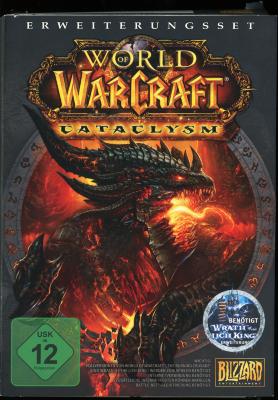 World of Warcraft: Cataclysm