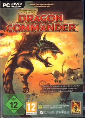 Divinity: Dragon Commander