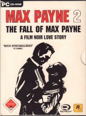 Max Payne 2 - The Fall of Max Payne 
A Film Noire Love Story