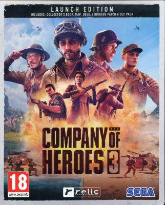 Company of Heroes 3 (Launch Edition)