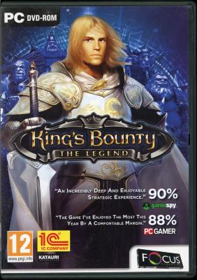 King's Bounty: The Legend