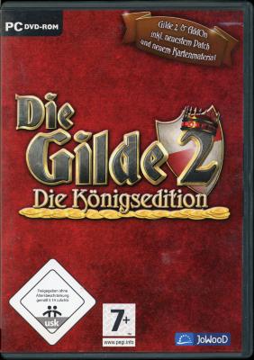 Die Gilde 2: Die Königsedition