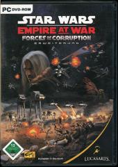 Star Wars: Empire at War - Forces of Corruption - Erweiterung