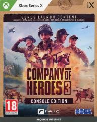 Company of Heroes 3 (Console Edition)