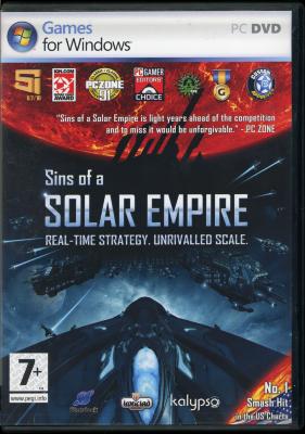 Sins of a Solar Empire