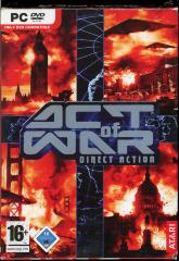 Act of War: Direct Action