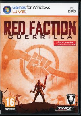 Red Faction: Guerrilla