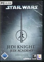 Star Wars Jedi Knight: Jedi Academy