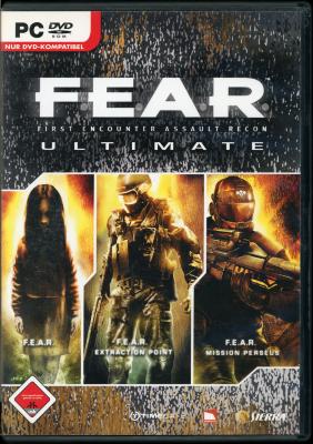 F.E.A.R.: First Encounter Assault Recon - Ultimate