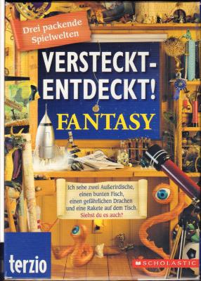 Versteckt - Entdeckt! Fantasy