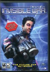 Deus Ex: Invisible War