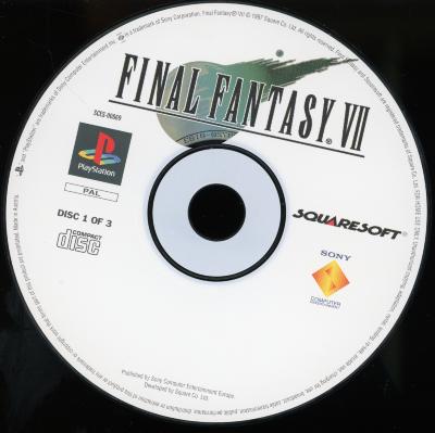 Final Fantasy VII