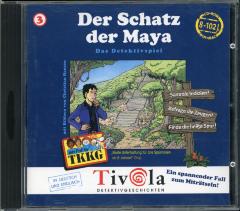 TKKG: Der Schatz der Maya