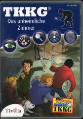 TKKG 16: Das unheimliche Zimmer