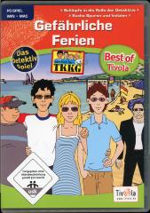 Best of Tivola - TKKG: Gefährliche Ferien