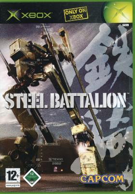 Steel Battalion