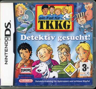 TKKG: Detektiv gesucht!