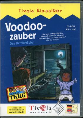 TKKG: Voodoozauber