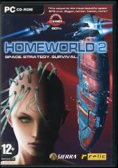 Homeworld 2: Space. Strategy. Survival.