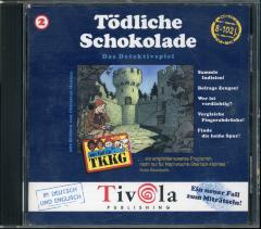 TKKG: Tödliche Schokolade 