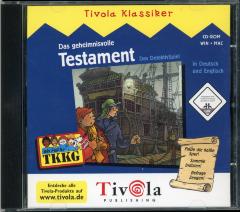 TKKG: Das geheimnisvolle Testament