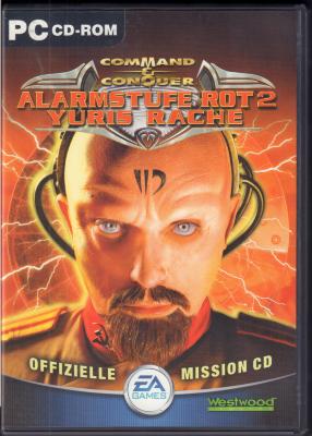 Command & Conquer: Alarmstufe Rot 2 und Yuris Rache