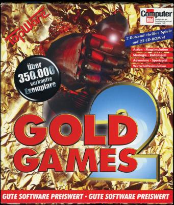 Gold Games 2