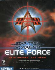 Star Trek: Voyager - Elite Force