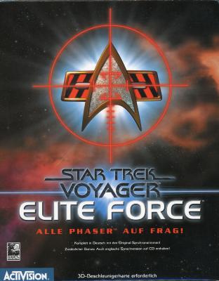 Star Trek: Voyager - Elite Force