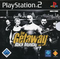 The Getaway: Black Monday - Promoversion