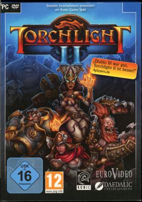 Torchlight II