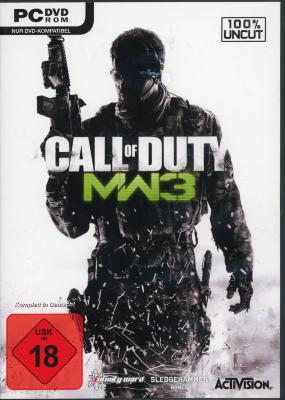 Call of Duty: MW3