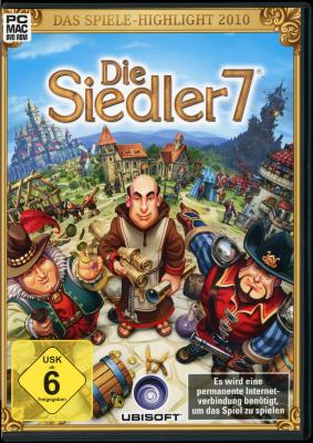 Die Siedler 7