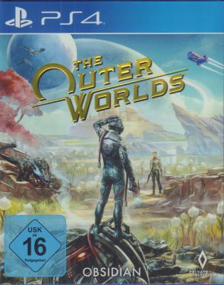 The Outer Worlds