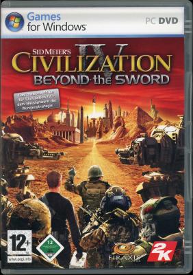 Sid Meier's Civilization IV: Beyond the Sword