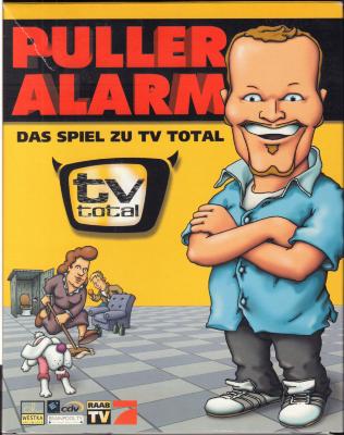 Pulleralarm - Das Spiel zu TV-Total