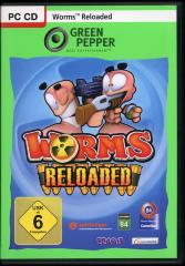 Worms: Reloaded