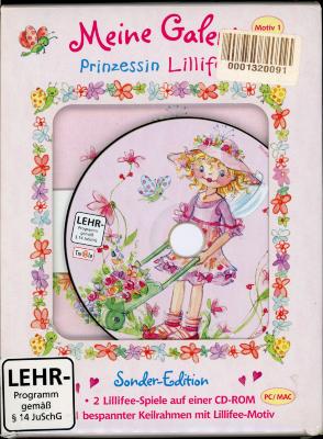 Prinzessin Lillifee - Meine Galerie - Motiv 1